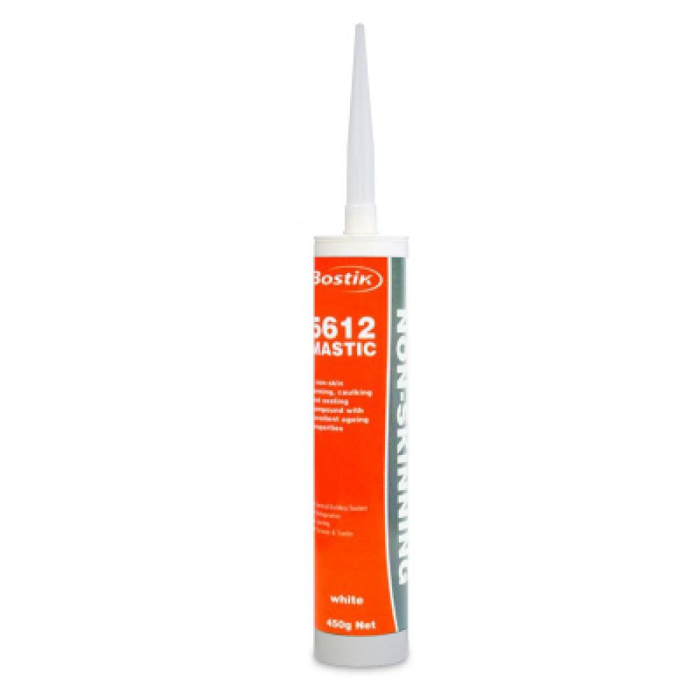 5612 White Butyl Sealer - Bailey Marine