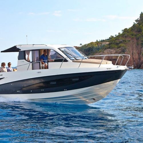 855 Weekender - Bailey Marine