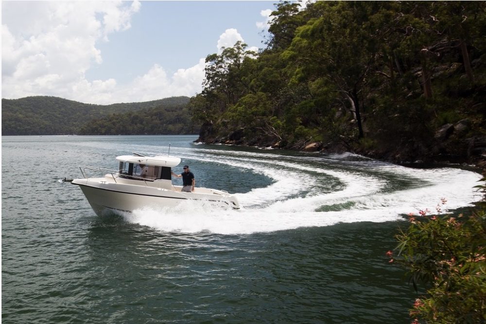 ARVOR 730 D - Bailey Marine