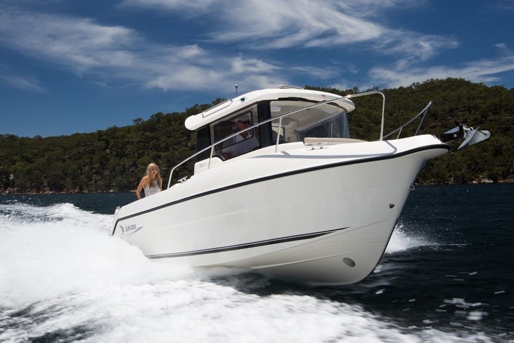 ARVOR 730 D - Bailey Marine