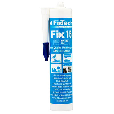 Fix 15 White