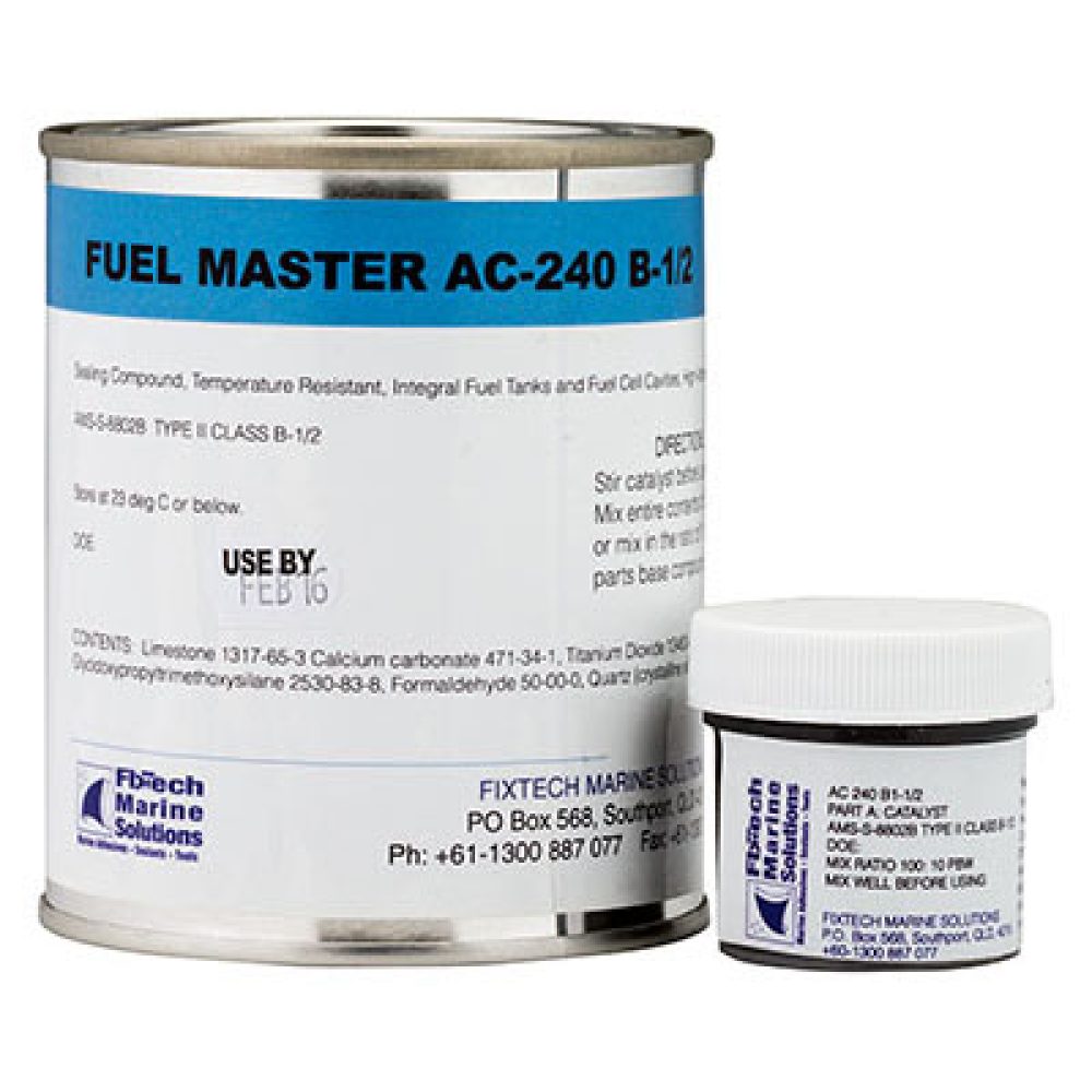 Fuel Master AC-240 plus Catalyst - Bailey Marine