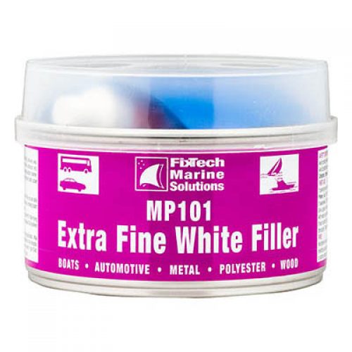 MP101 White Filler - Bailey Marine