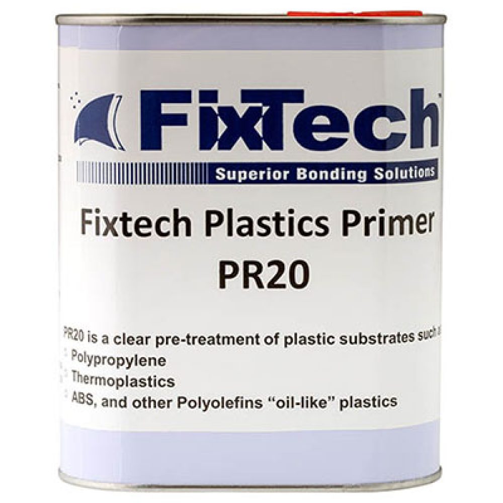 Plastic Primer PR20 - Bailey Marine