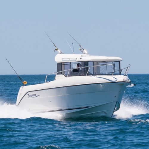 arvor-810-d - Bailey Marine